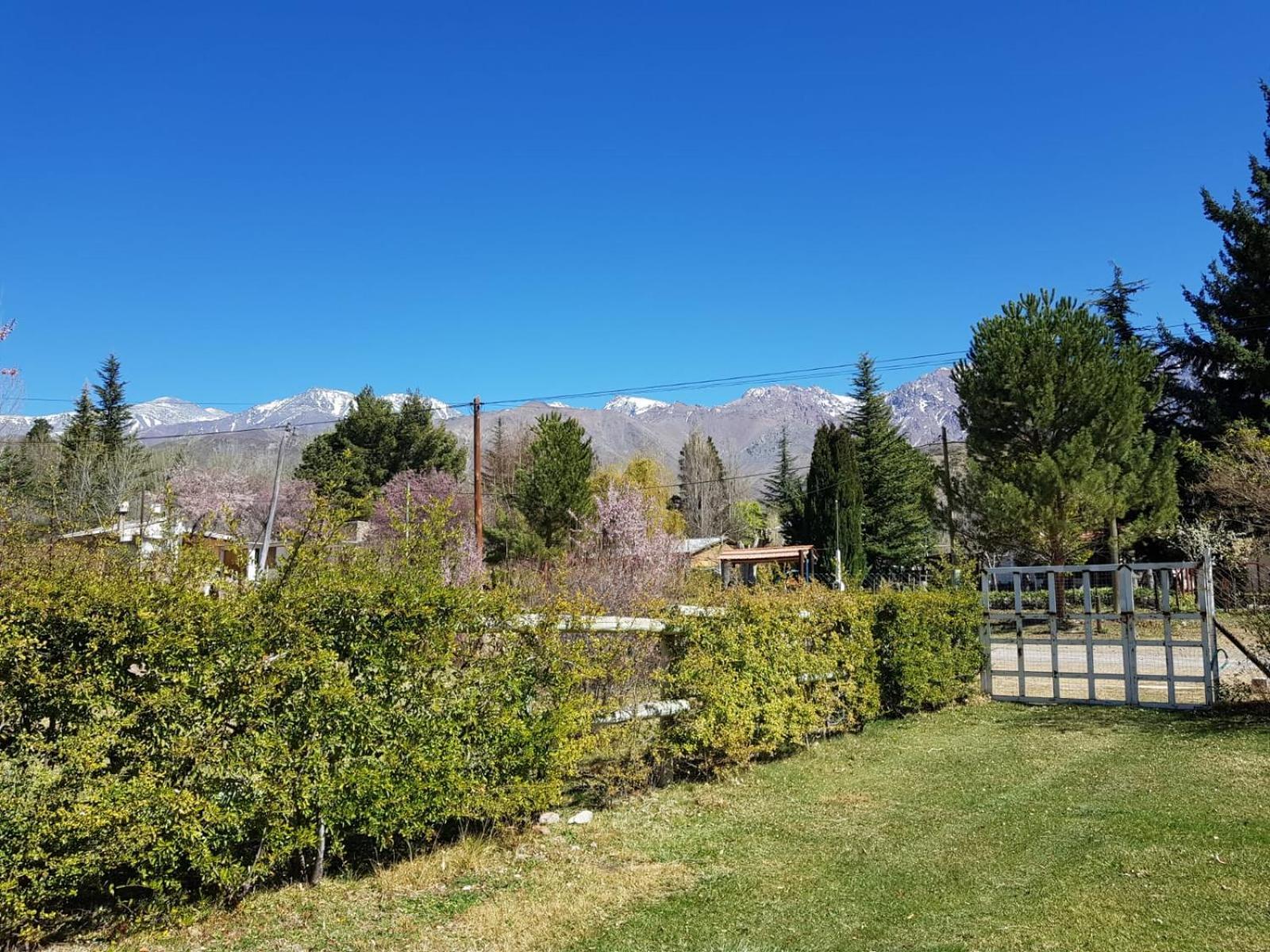 Chalet Espacio Cayupan *