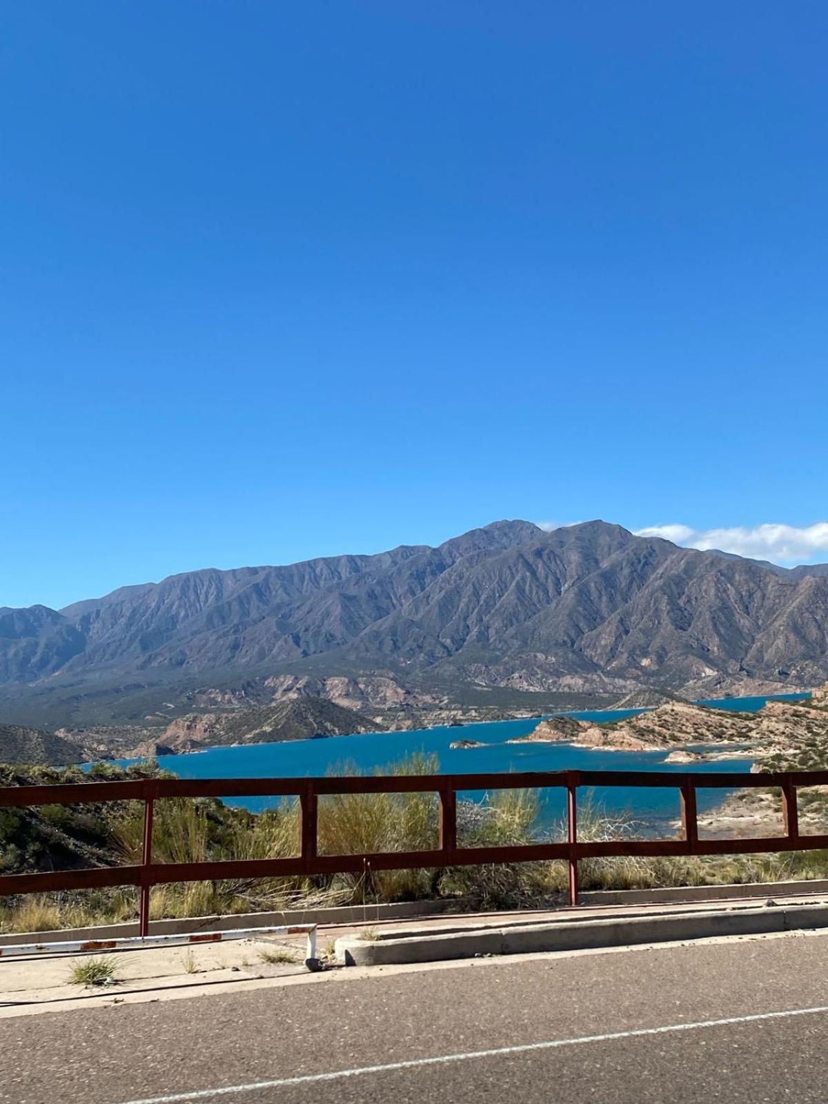 Espacio Cayupan Chalet Potrerillos