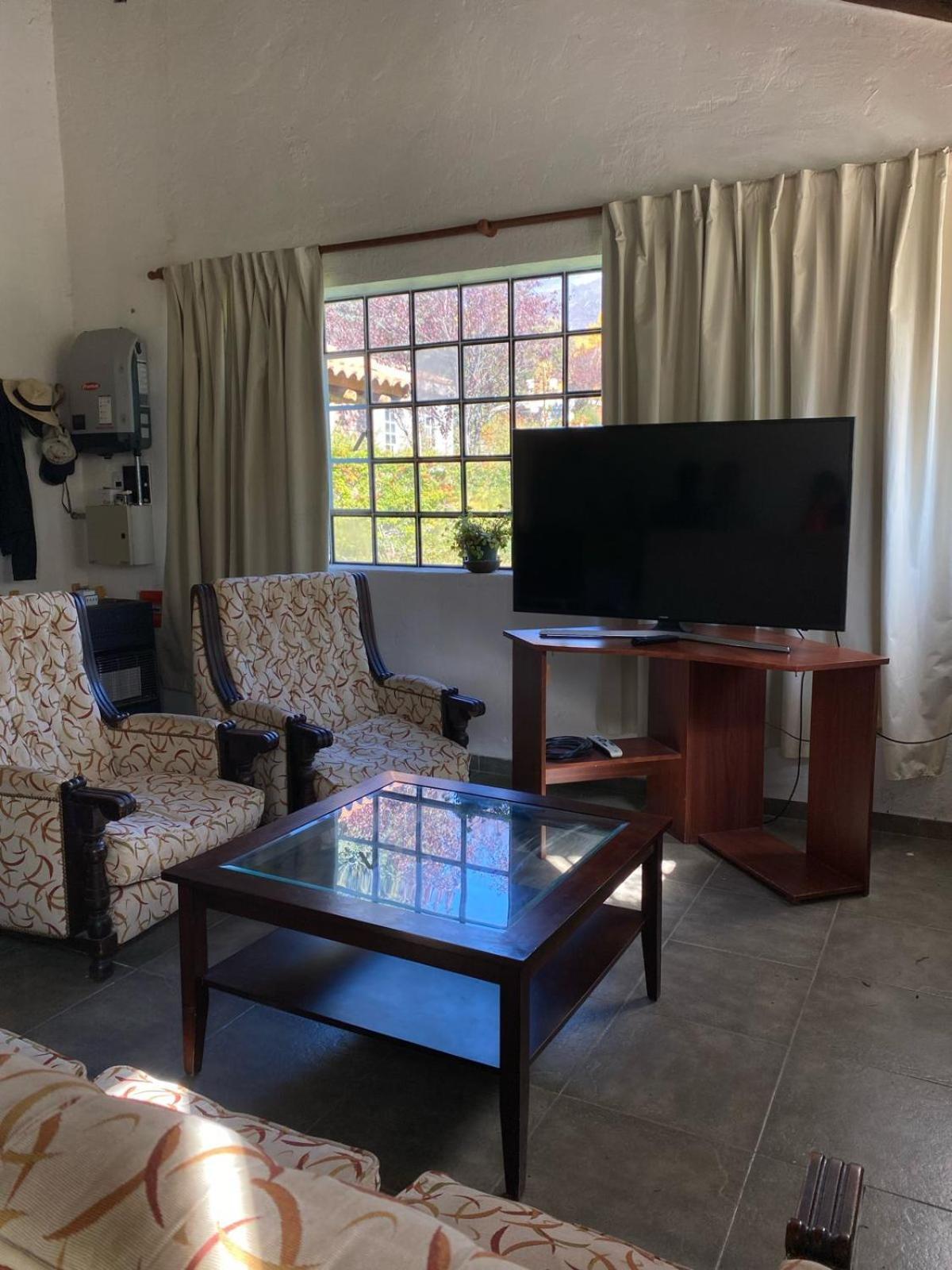 Chalet Espacio Cayupan Potrerillos